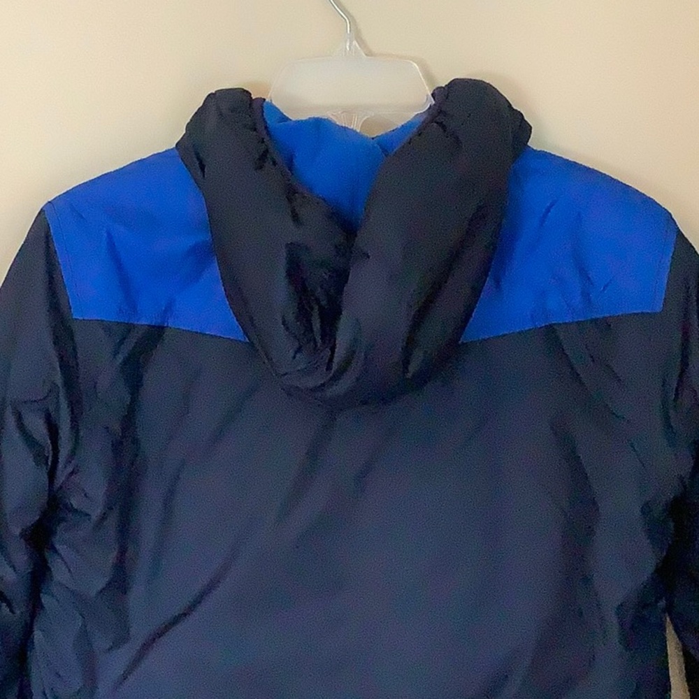 North Face Reversible Hooded Coat - Picture 4 of 8